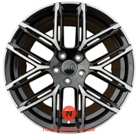 ZF 734 8x18 5x112 ET42 DIA66.6 BMF