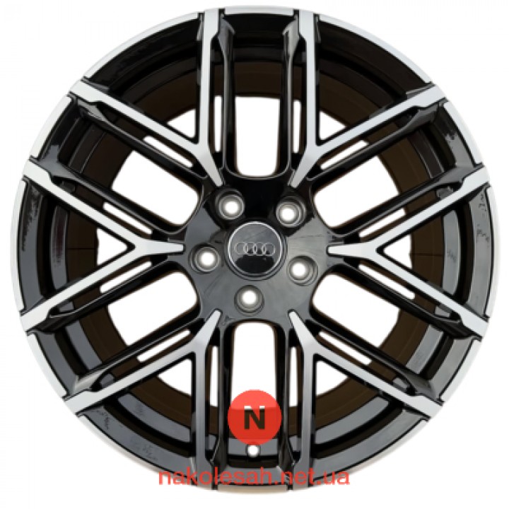 ZF 734 8x18 5x112 ET42 DIA66.6 BMF