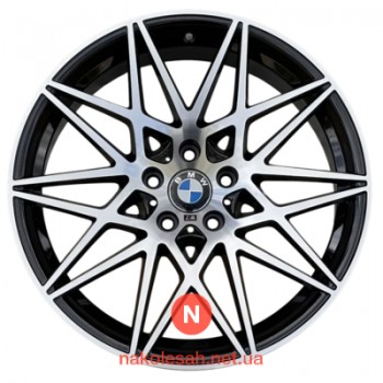 ZF 372 8x18 5x120 ET35 DIA72.6 BMF