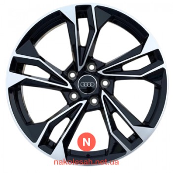 ZF 378 8.5x19 5x112 ET32 DIA66.6 BMF