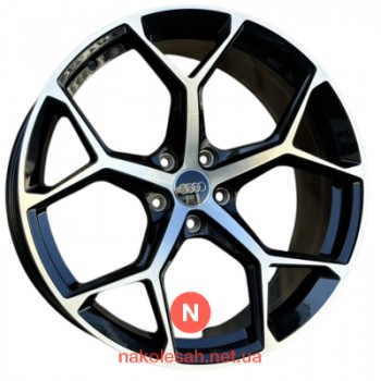 ZF 727 10x22 5x112 ET20 DIA66.6 MB