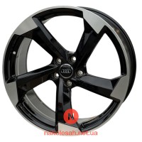 ZF 377 8.5x19 5x112 ET32 DIA66.6 BMF