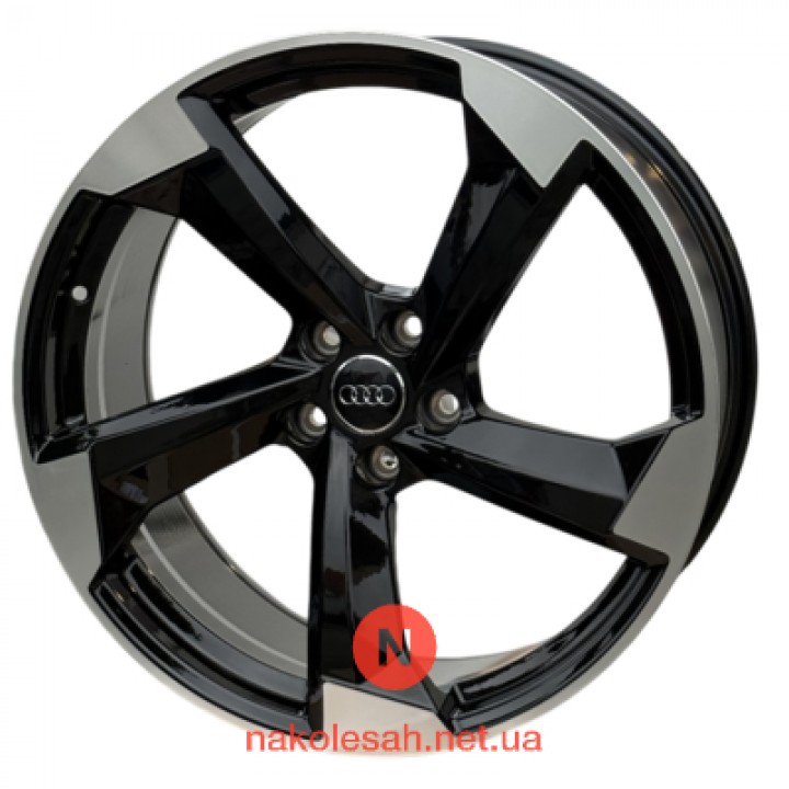 ZF 377 8.5x19 5x112 ET32 DIA66.6 BMF