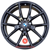 ZF 746 8.5x20 5x112 ET26 DIA66.6 Black