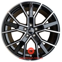 ZF 762 9x20 5x112 ET30 DIA66.6 BFM