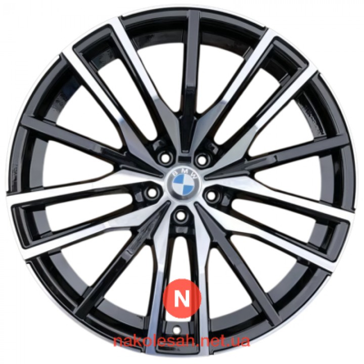 ZF 373 11x22 5x112 ET40 DIA66.6 BMF