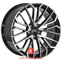 ZF 804 9x20 5x112 ET32 DIA66.6 BMF