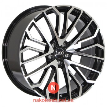 ZF 804 9x20 5x112 ET32 DIA66.6 BMF