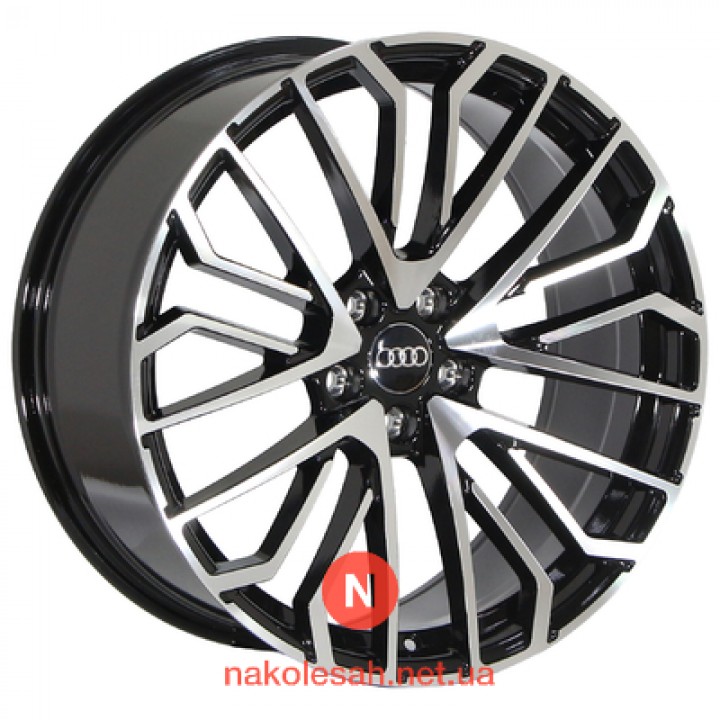 ZF 804 9x20 5x112 ET32 DIA66.6 BMF