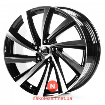 Replica SK18304 8x18 5x112 ET44 DIA57.1 GBMF