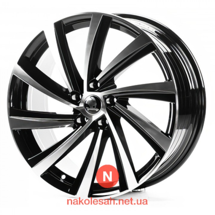 Replica SK18304 8x18 5x112 ET44 DIA57.1 GBMF