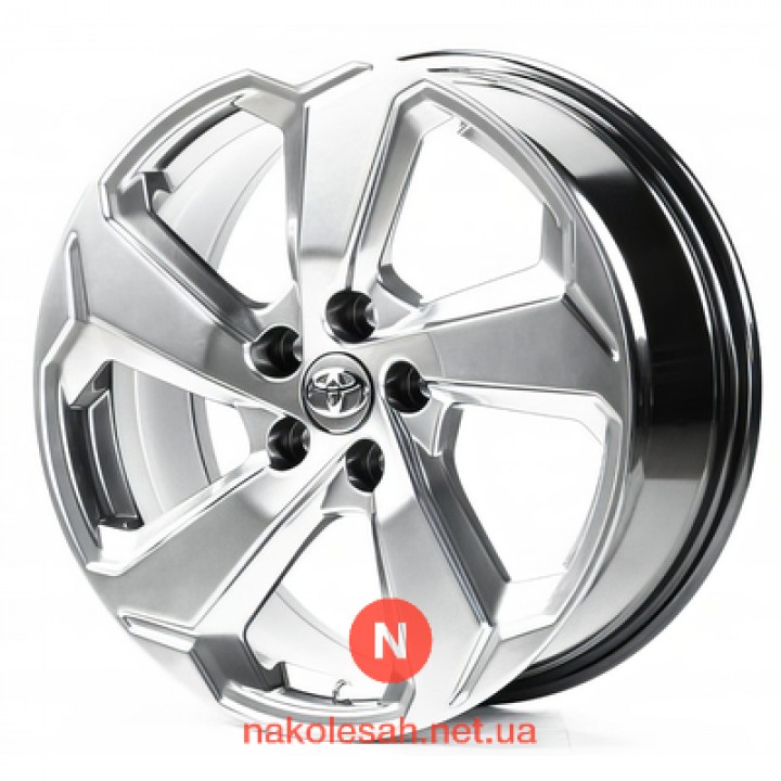 Replica TY18917 7.5x18 5x114.3 ET35 DIA60.1 HB