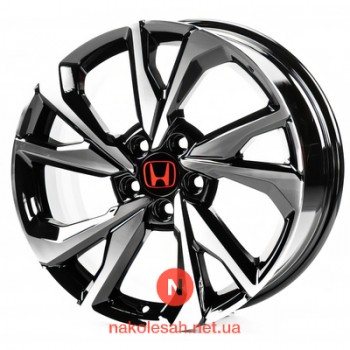 Replica H18366 8x18 5x114.3 ET50 DIA64.1 GBMF