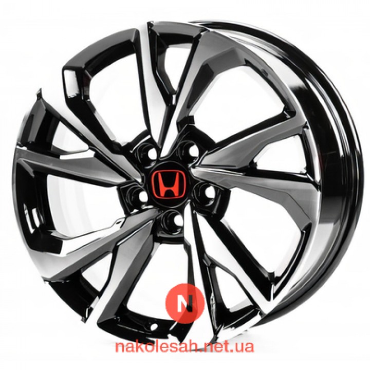 Replica H18366 8x18 5x114.3 ET50 DIA64.1 GBMF