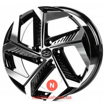 Replica HND18629 7.5x18 5x114.3 ET51 DIA67.1 GBMF