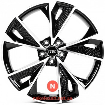 Replica A20665 9x20 5x112 ET35 DIA66.45 GBMF