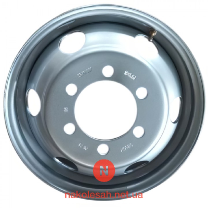 SRW 3165587 5.5x16 6x170 ET106 DIA130 S