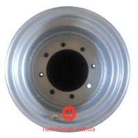 Beihai 13180 13x18 8x275 ET0 DIA221 Gray