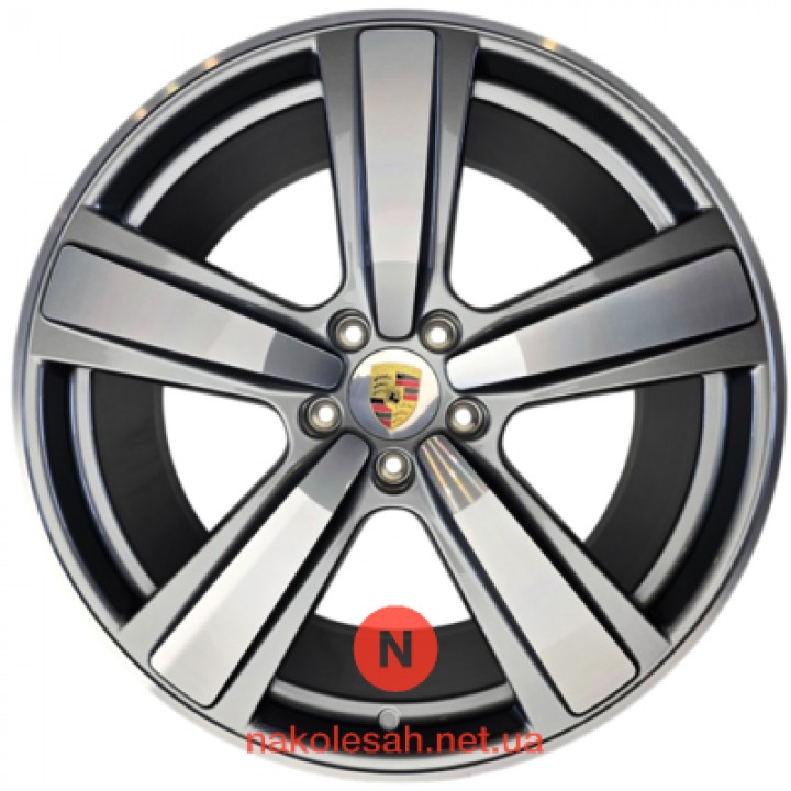 Porsche OEM 9Y3601025CP 10x22 5x130 ET48 DIA71.6 GP