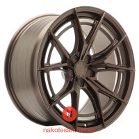 Japan Racing JR50 10x20 5x112 ET35 DIA72.6 Matt bronz