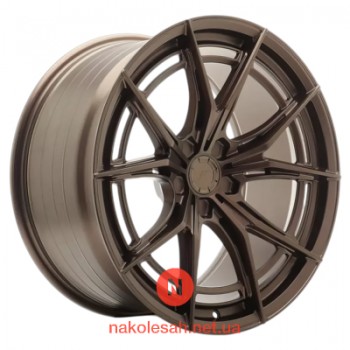 Japan Racing JR50 10x20 5x112 ET35 DIA72.6 Matt bronz