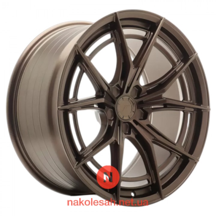 Japan Racing JR50 10x20 5x112 ET35 DIA72.6 Matt bronz