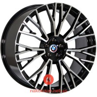 ZF 736 10.5x22 5x112 ET43 DIA66.6 BMF