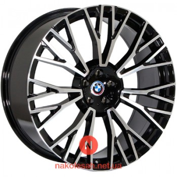 ZF 736 10.5x22 5x112 ET43 DIA66.6 BMF