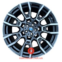 BMW OEM 6856023 9.5x21 5x112 ET37 DIA66.6 MB