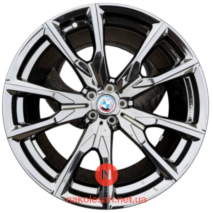 BMW OEM 36115A269F8 10.5x22 5x112 ET43 DIA66.6 GB