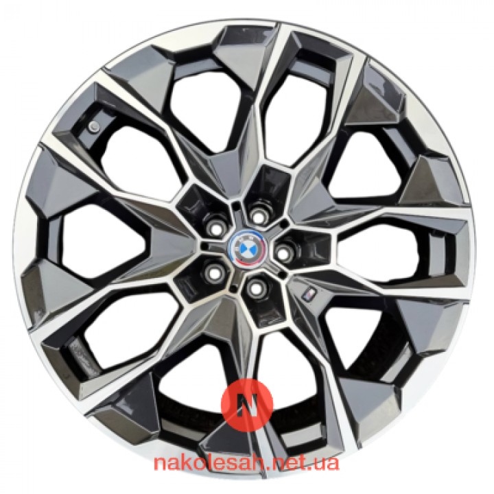 BMW OEM 36116895936 10.5x22 5x112 ET43 DIA66.6