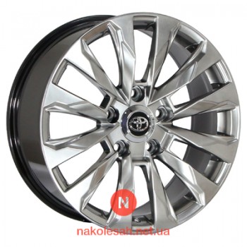 ZF FBX160 8x18 6x139.7 ET25 DIA106.1 HB