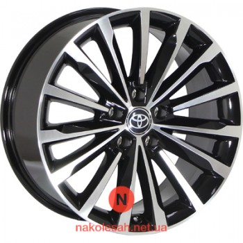 ZF LK1526 8x18 5x114.3 ET35 DIA60.1 MB