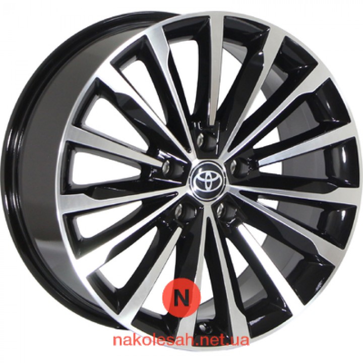 ZF LK1526 8x18 5x114.3 ET35 DIA60.1 MB