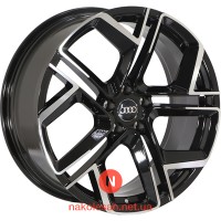 ZF SY08001 8.5x20 5x112 ET42 DIA66.6 MB