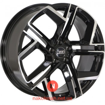 ZF SY08001 8.5x20 5x112 ET42 DIA66.6 MB