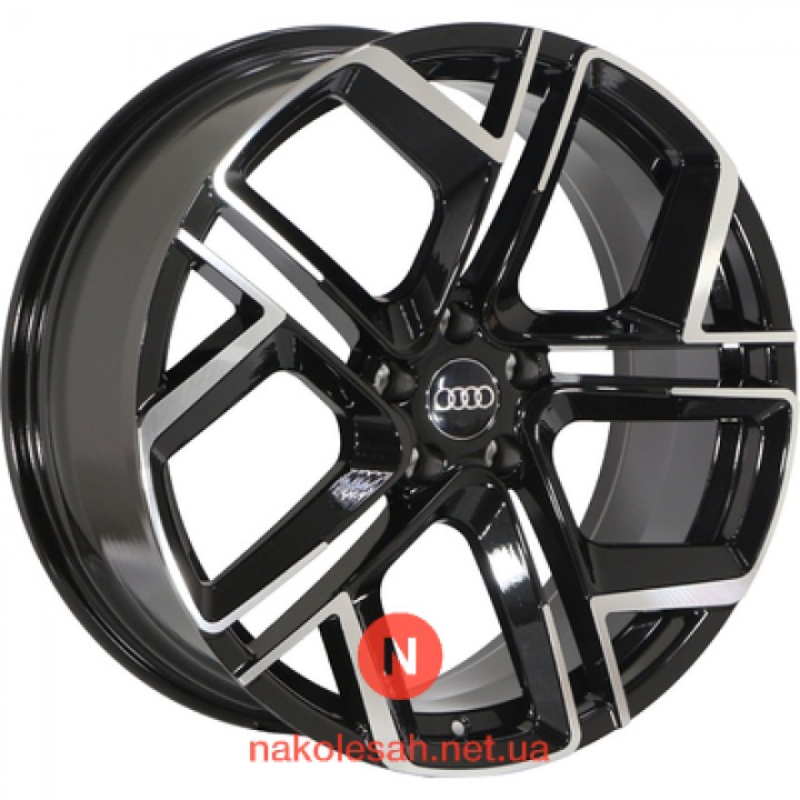 ZF SY08001 8.5x20 5x112 ET42 DIA66.6 MB