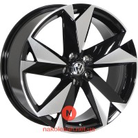 ZF SY08009 8x19 5x112 ET45 DIA66.6 MB