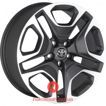 ZF TL0072 7.5x19 5x114.3 ET40 DIA60.1 MCB