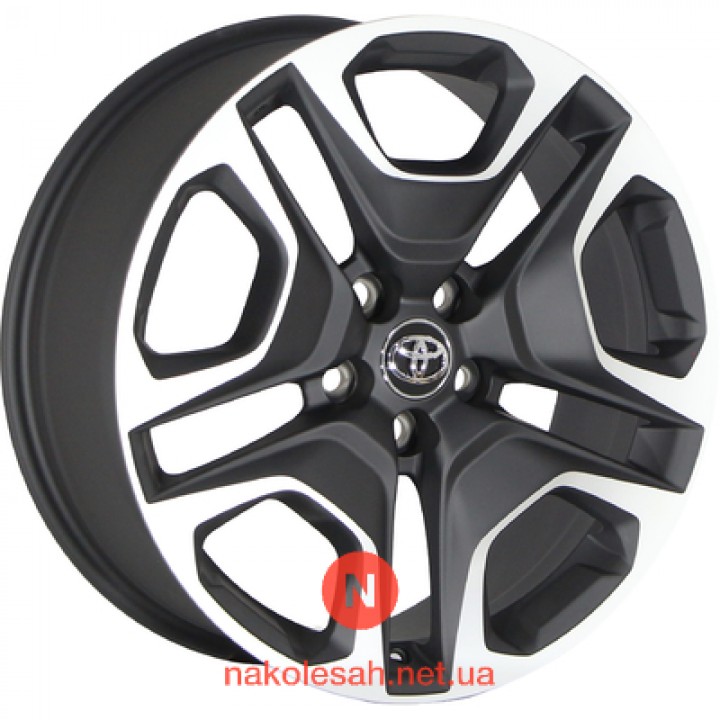 ZF TL0072 7.5x19 5x114.3 ET40 DIA60.1 MCB
