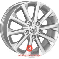 ZF TL0191 6.5x16 5x114.3 ET45 DIA60.1 S