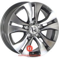 ZF TL0231 6.5x16 5x114.3 ET50 DIA64.1 MG