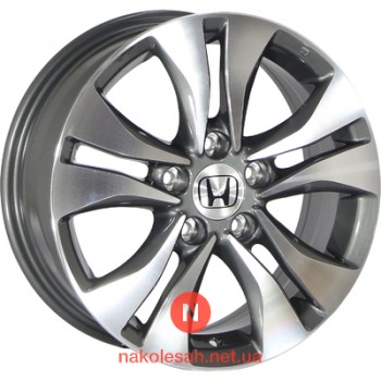 ZF TL0231 6.5x16 5x114.3 ET50 DIA64.1 MG
