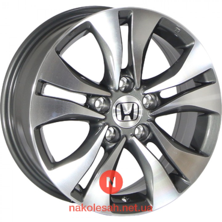 ZF TL0231 6.5x16 5x114.3 ET50 DIA64.1 MG