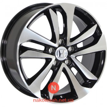 ZF TL0262 7.5x18 5x114.3 ET55 DIA64.1 MB