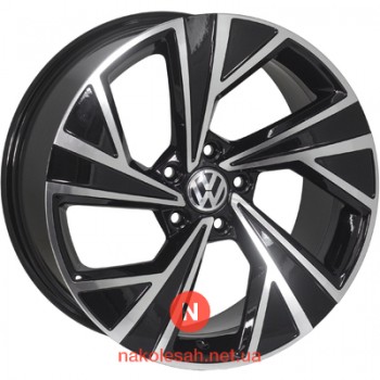 ZF TL5301 8x18 5x112 ET44 DIA57.1 BMF