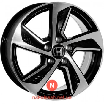 ZF TL5809 7x17 5x114.3 ET54 DIA64.1 MB