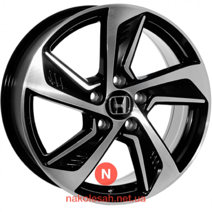 ZF TL5809 7x17 5x114.3 ET54 DIA64.1 MB