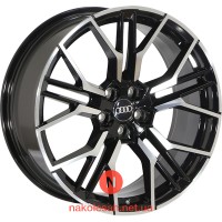 ZF ZY08004 8.5x20 5x112 ET25 DIA66.6 MB