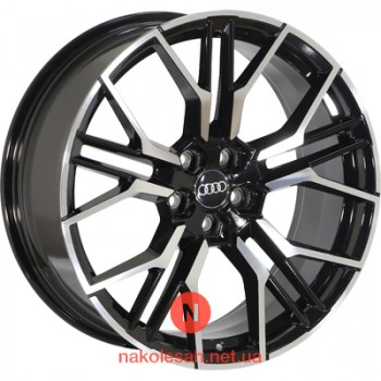 ZF ZY08004 8.5x20 5x112 ET25 DIA66.6 MB